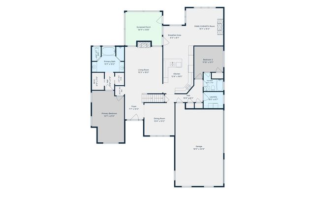 208 Riverstone Way, Greer, SC 29651