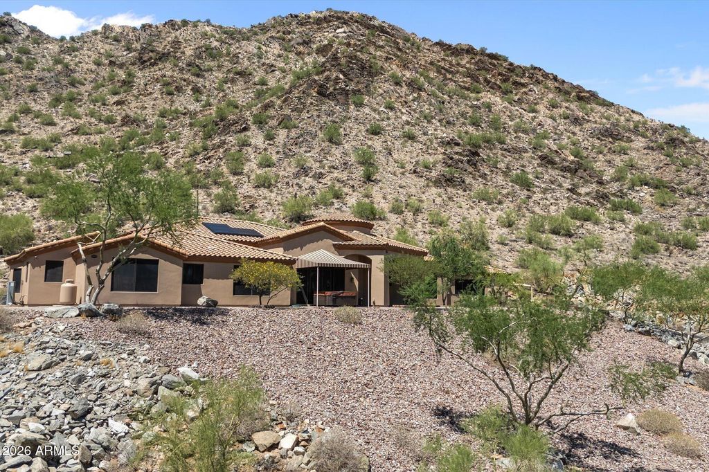 34026 N MESQUITE CANYON Trail, San Tan Valley, AZ 85144 — exterior