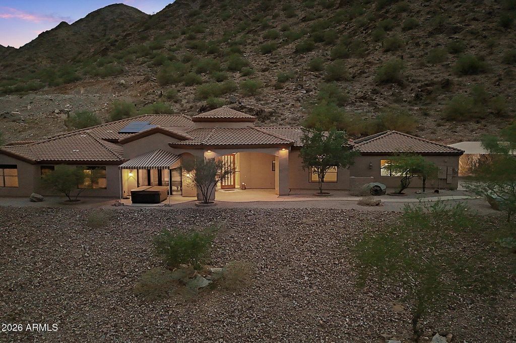34026 N MESQUITE CANYON Trail, San Tan Valley, AZ 85144 — photo 2