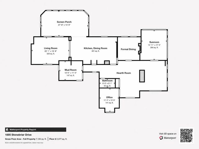 1005 Stonebriar Drive, Verona, WI 53593