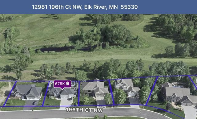 12981 196th Ct NW, Elk River, MN 55330