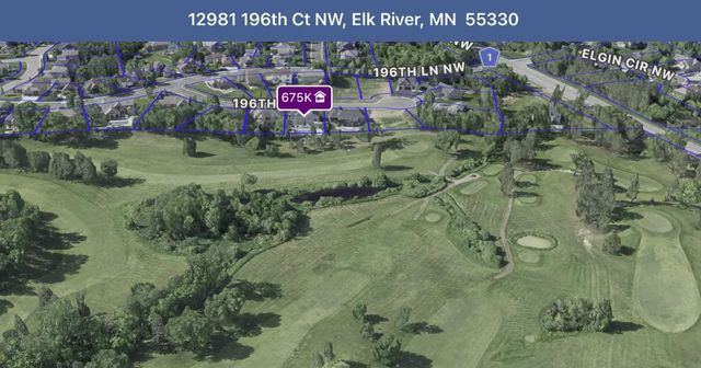 12981 196th Ct NW, Elk River, MN 55330