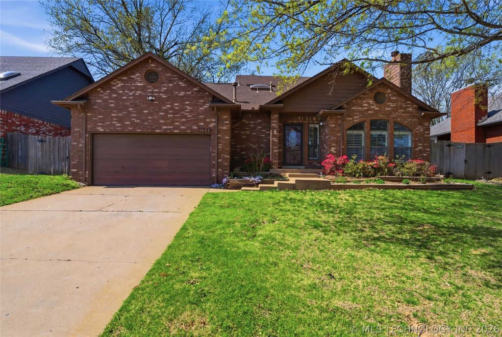 11330 S 108th East Place, Bixby, OK 74008