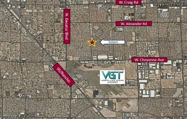 Gowan Road, North Las Vegas, NV 89032