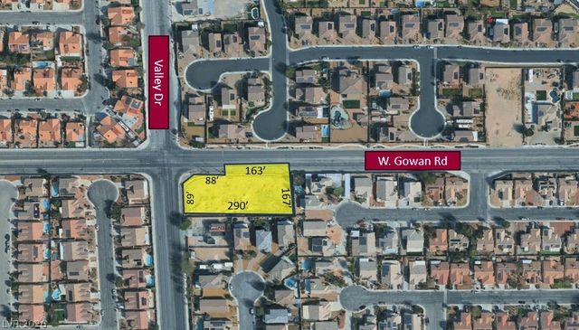Gowan Road, North Las Vegas, NV 89032