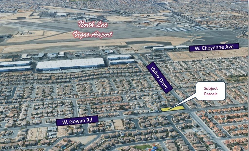 Gowan Road, North Las Vegas, NV 89032