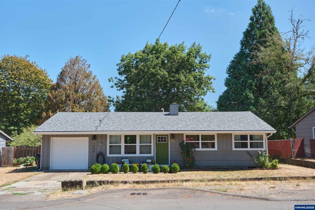3658 Peck Av SE, Salem, OR 97302