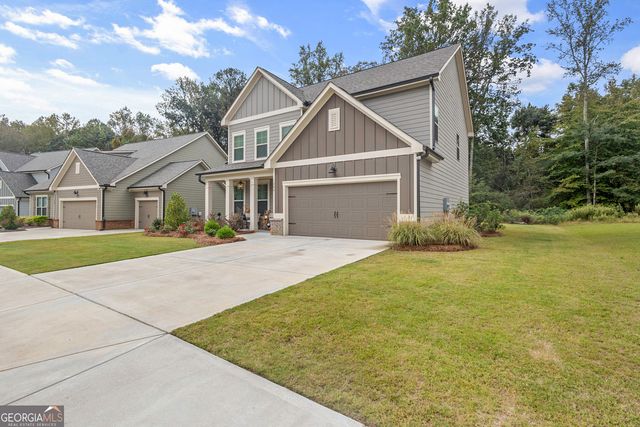 206 Blue Dragon Drive, Jefferson, GA 30549