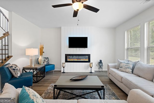 206 Blue Dragon Drive, Jefferson, GA 30549