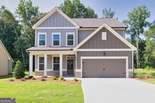 206 Blue Dragon Drive, Jefferson, GA 30549