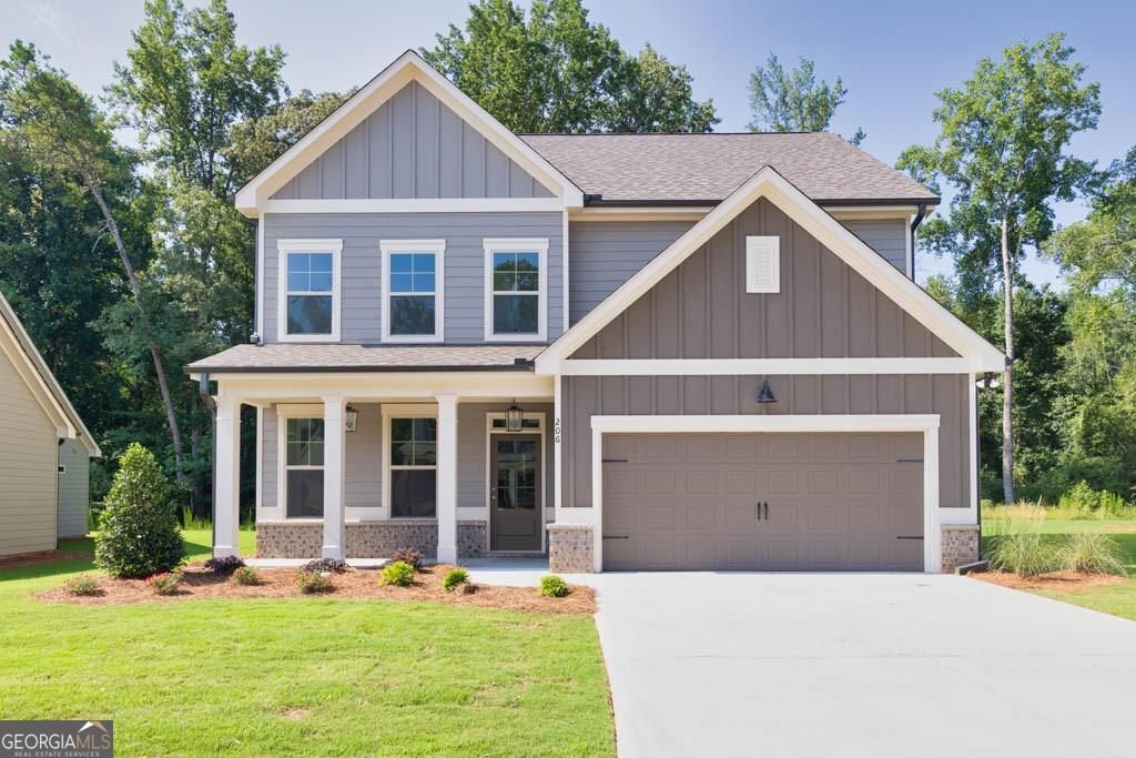 206 Blue Dragon Drive, Jefferson, GA 30549