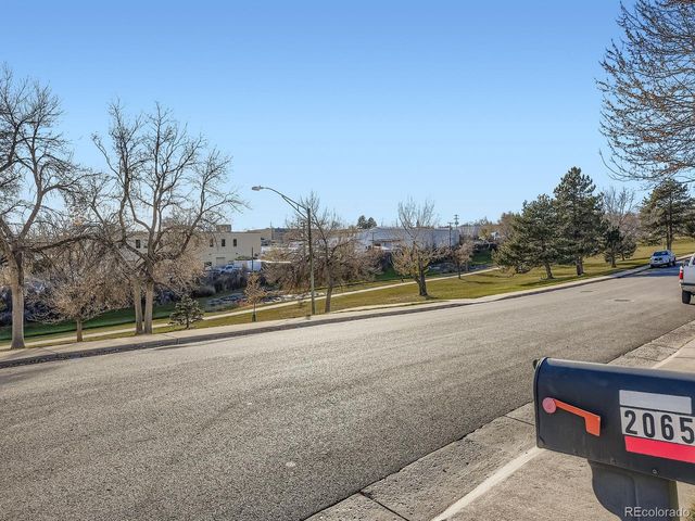 2065 W Vassar Ave, Englewood, CO 80110