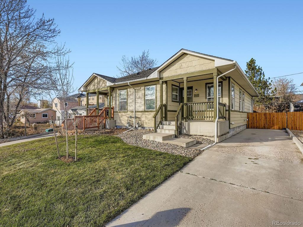 2065 W Vassar Ave, Englewood, CO 80110