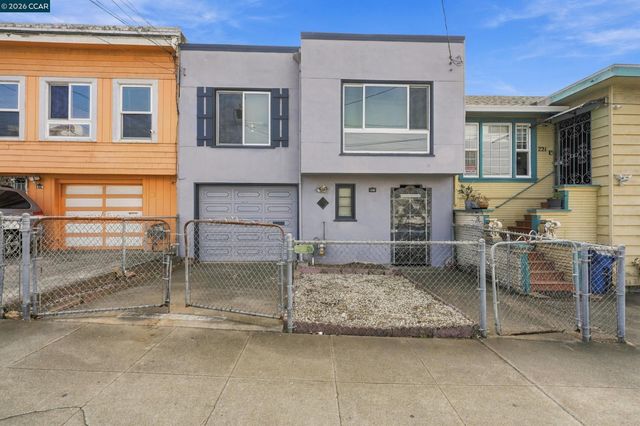 219 Hillcrest Dr, Daly City, CA 94014