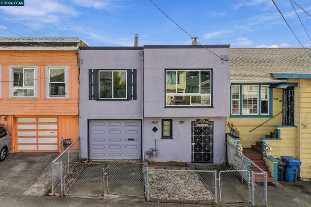 219 Hillcrest Dr, Daly City, CA 94014