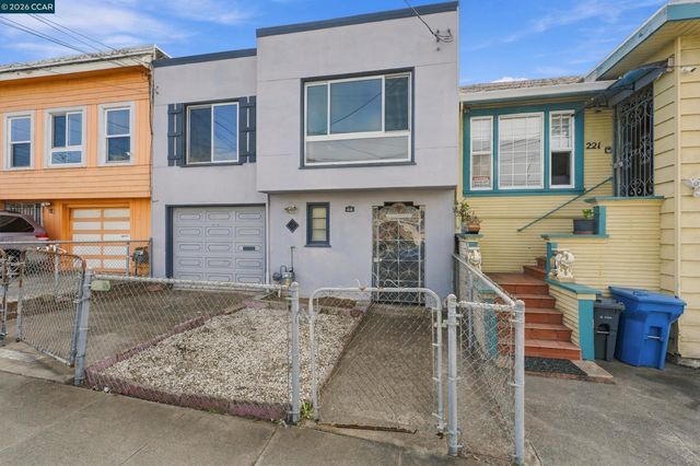 219 Hillcrest Dr, Daly City, CA 94014