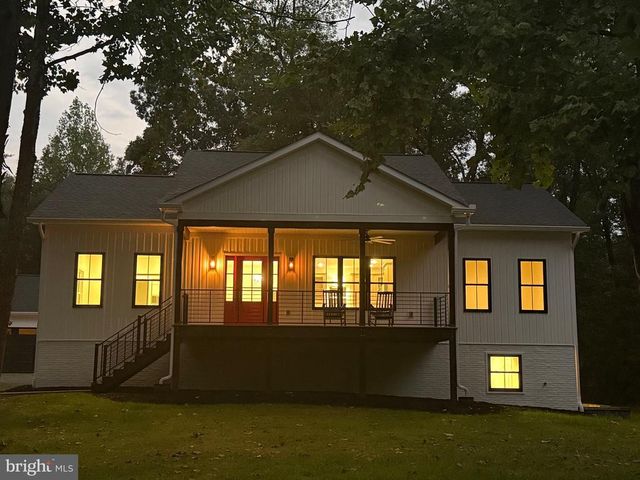 9653 WOODBROOK LANE, Midland, VA 22728