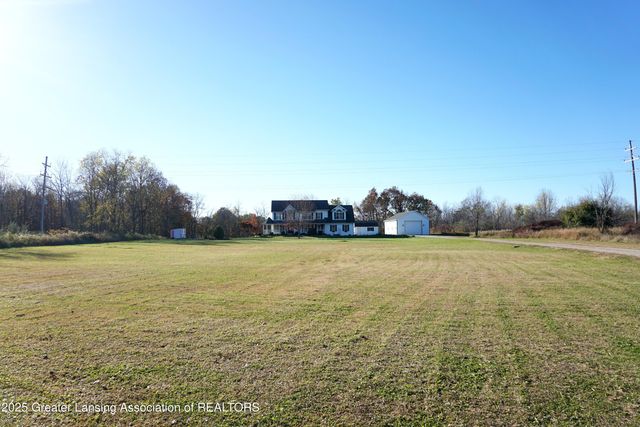 6480 Meridian Road, Laingsburg, MI 48848