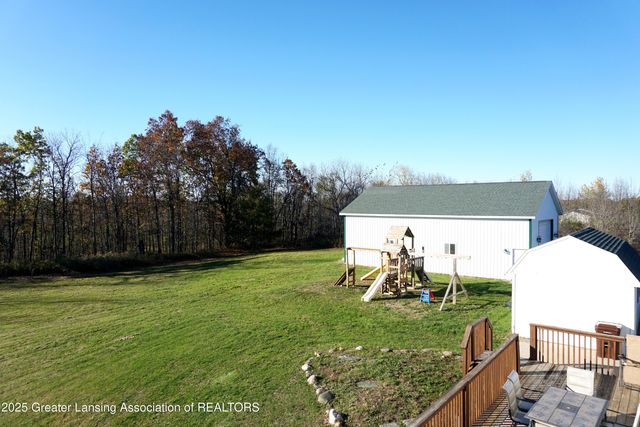 6480 Meridian Road, Laingsburg, MI 48848