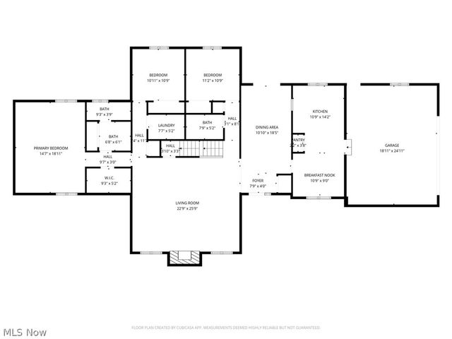 17091 Wing Road, Chagrin Falls, OH 44023