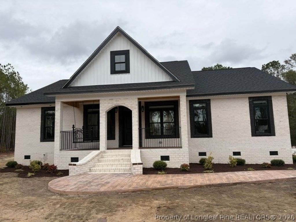 1074 Buies Mill Road, Red Springs, NC 28377 — exterior