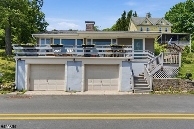 77 Lower North Shore Rd, Frankford Twp., NJ 07826