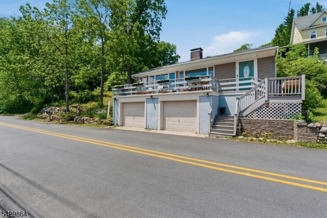 77 Lower North Shore Rd, Frankford Twp., NJ 07826