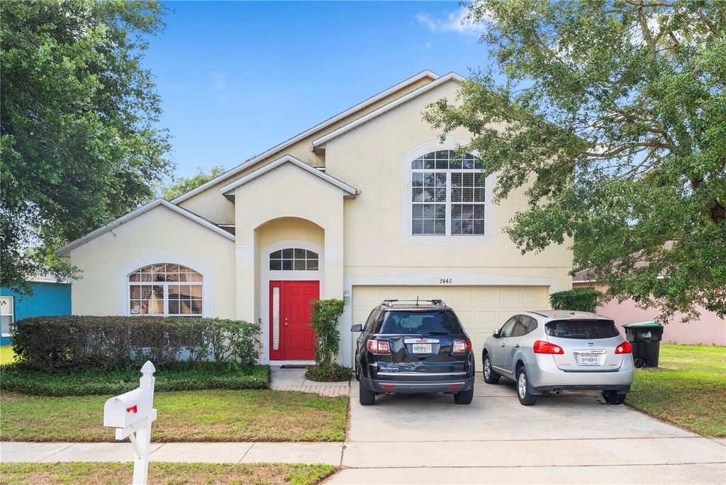 7442 REX HILL TRAIL, Orlando, FL 32818