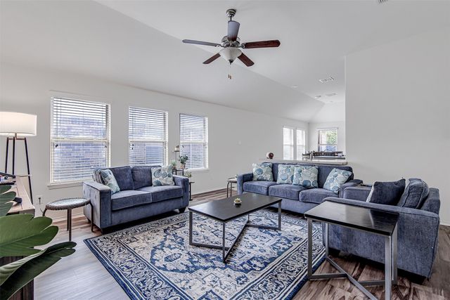 14549 Serrano Ridge Road, Fort Worth, TX 76052