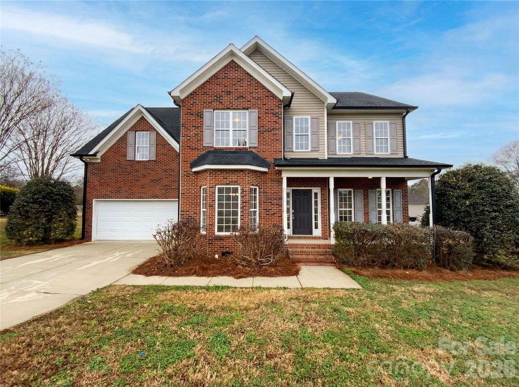 1400 Henry Smith Road, Monroe, NC 28110