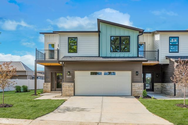 5862 Harbour Town Drive, Noblesville, IN 46062