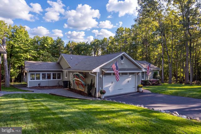 208 OAKWOOD DR, Mineral, VA 23117