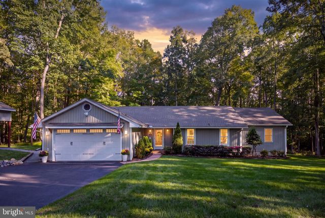 208 OAKWOOD DR, Mineral, VA 23117