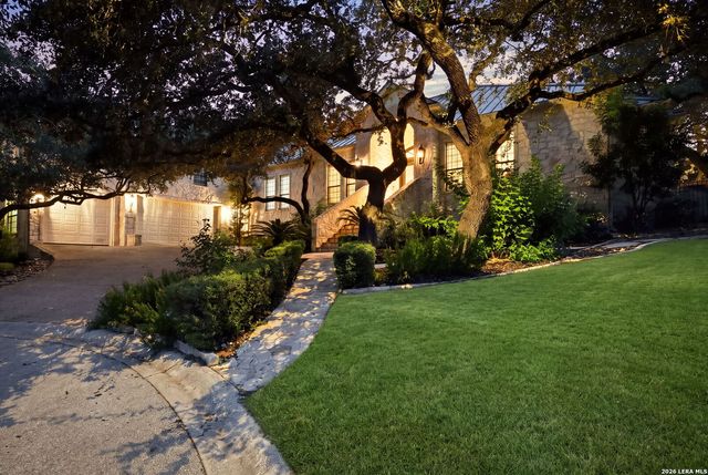 3 ORSINGER BROOK, San Antonio, TX 78230