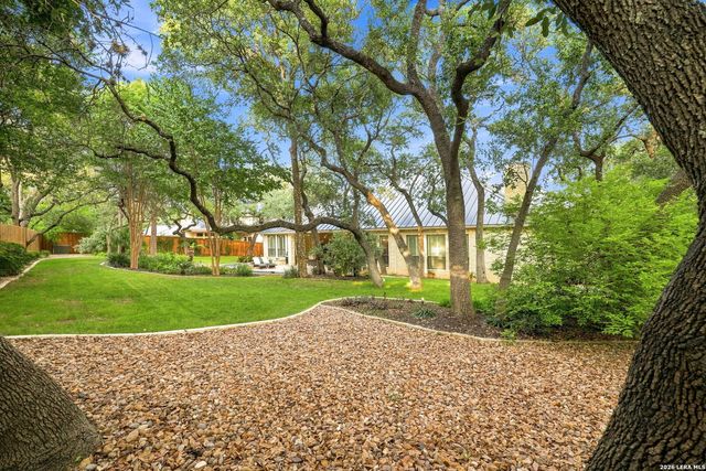 3 ORSINGER BROOK, San Antonio, TX 78230