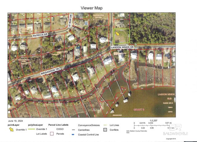 0 E Brigadoon Trail, Gulf Shores, AL 36542