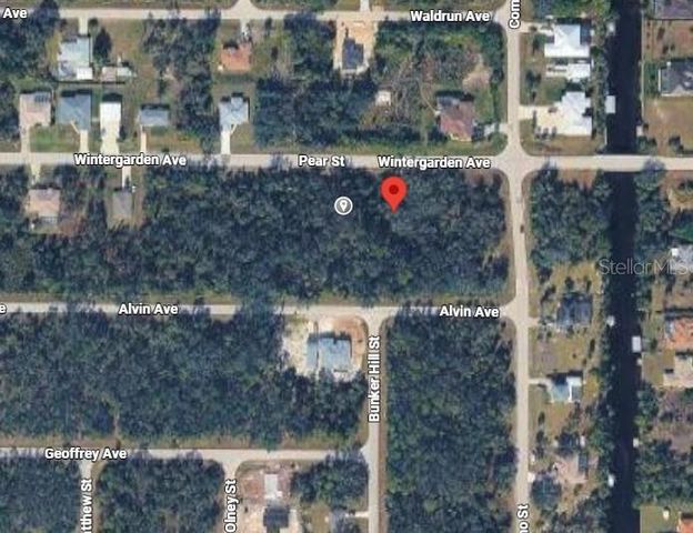 17217 WINTERGARDEN AVENUE, Port Charlotte, FL 33948