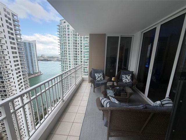 801 Brickell Key Blvd 3008, Miami, FL 33131