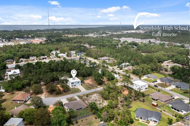 5468 Cimmeron Court, Gulf Breeze, FL 32563