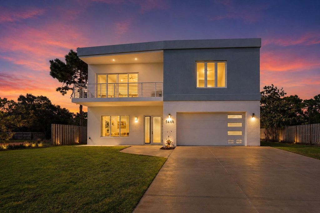 5468 Cimmeron Court, Gulf Breeze, FL 32563