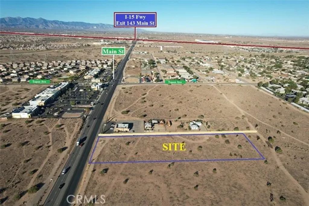 14236 Main, Hesperia, CA 92345