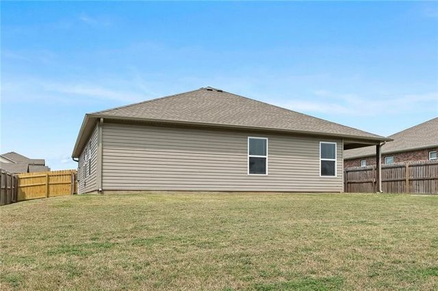 313 Woodcreek Street, Lowell, AR 72745