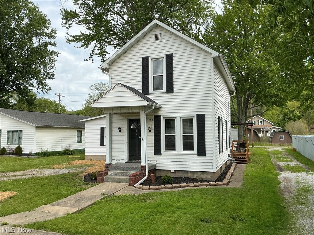 4763 Rutledge Street SE, Dennison, OH 44621