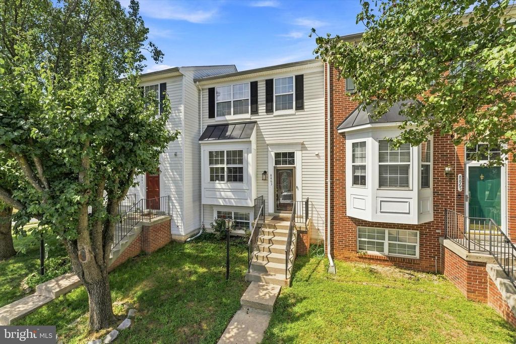 8863 DUNSTABLE LOOP, Bristow, VA 20136