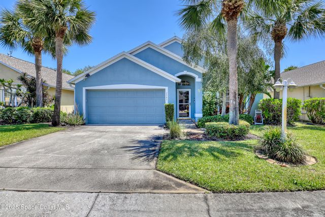 2983 Tellin Lane, Indialantic, FL 32903