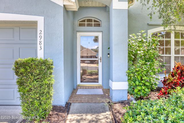 2983 Tellin Lane, Indialantic, FL 32903