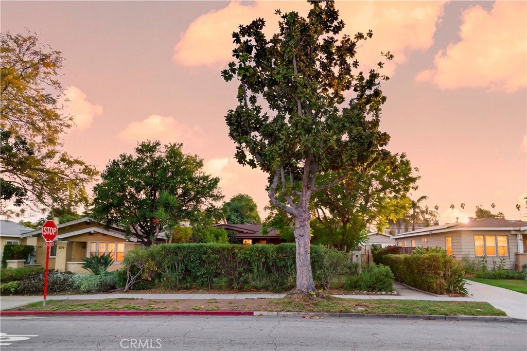 205 S Granada Avenue, Alhambra, CA 91801 — exterior