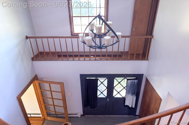16650 Walcliff Drive, Clinton Charter Township, MI 48035