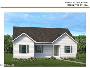 435 Pine Hill Road, West End, NC 27376