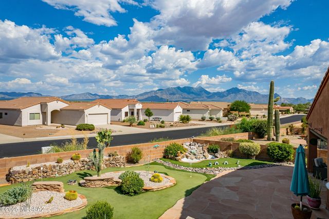 2323 S Via Pompilo, Green Valley, AZ 85614